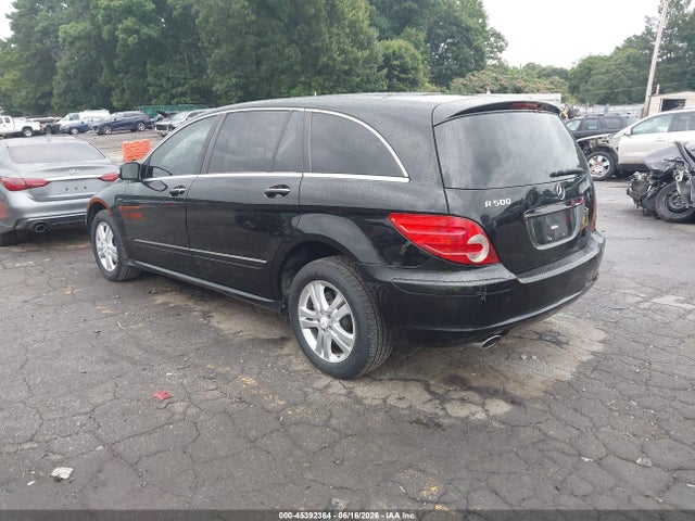 2006 Mercedes-BENZ R 500 4MATIC 照片 3