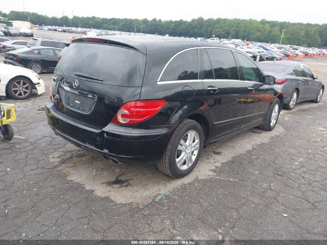2006 Mercedes-BENZ R 500 4MATIC 照片 4