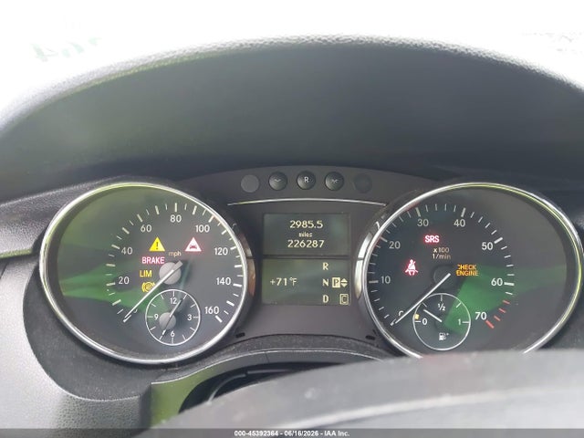 2006 Mercedes-BENZ R 500 4MATIC 照片 7