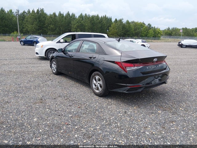 صورة 3 لـ 2021 Hyundai ELANTRA SE