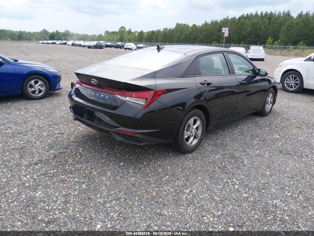 صورة 4 لـ 2021 Hyundai ELANTRA SE