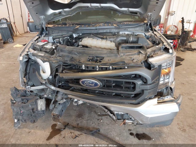 2021 FORD F-150 LARIAT/XL/XLT 10