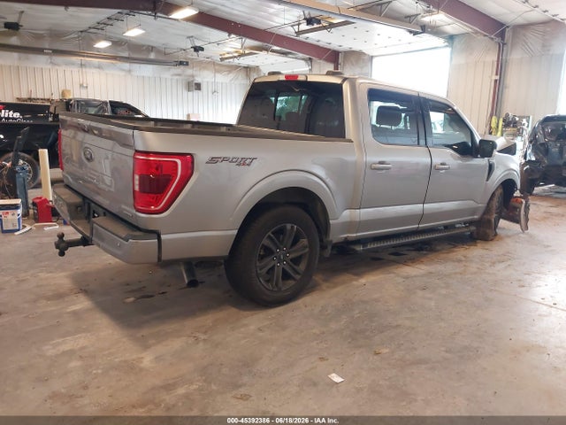 2021 FORD F-150 LARIAT/XL/XLT 4