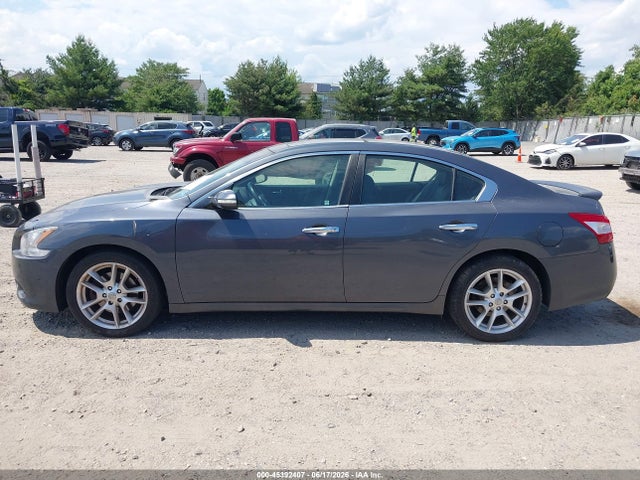 صورة مصغرة 14 لـ 2009 Nissan MAXIMA 3.5 SV