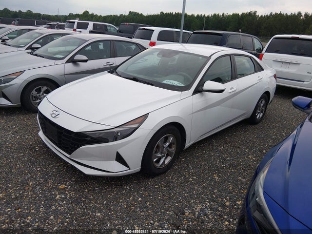 صورة 2 لـ 2021 Hyundai ELANTRA SE