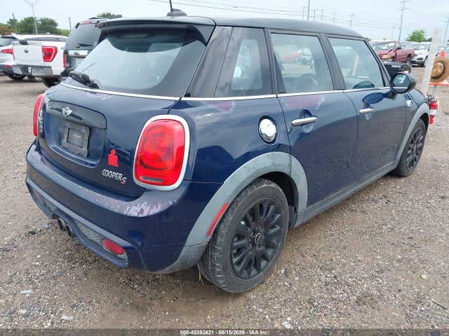 2017 MINI HARDTOP COOPER S — фото 4