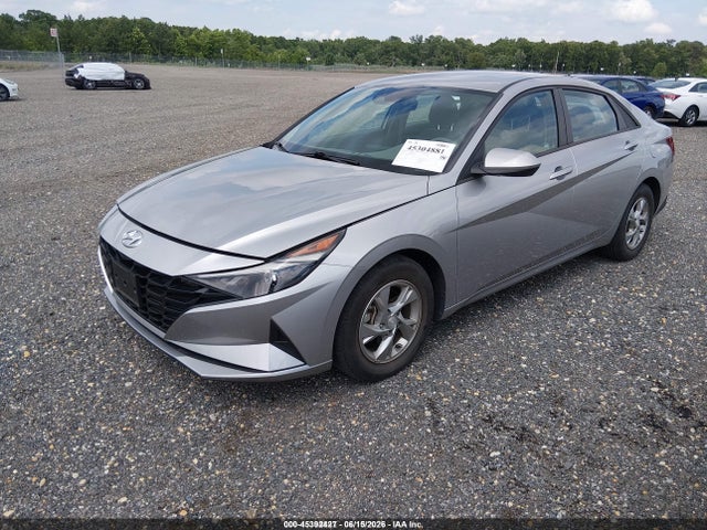 2021 Hyundai ELANTRA SE photo 2