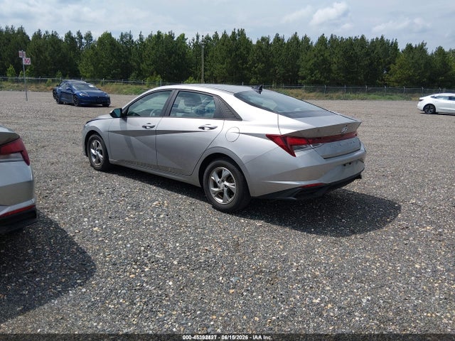 2021 Hyundai ELANTRA SE photo 3