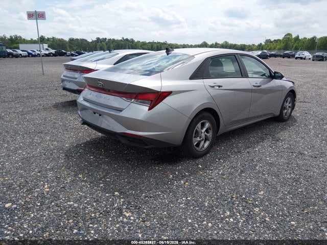 2021 Hyundai ELANTRA SE photo 4