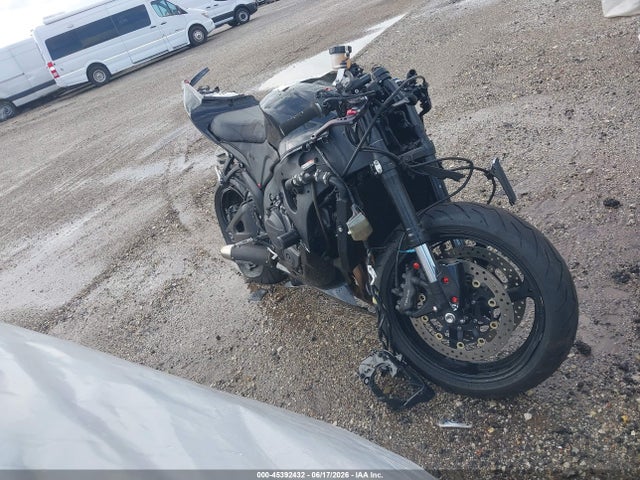 2008 HONDA CBR600 RR