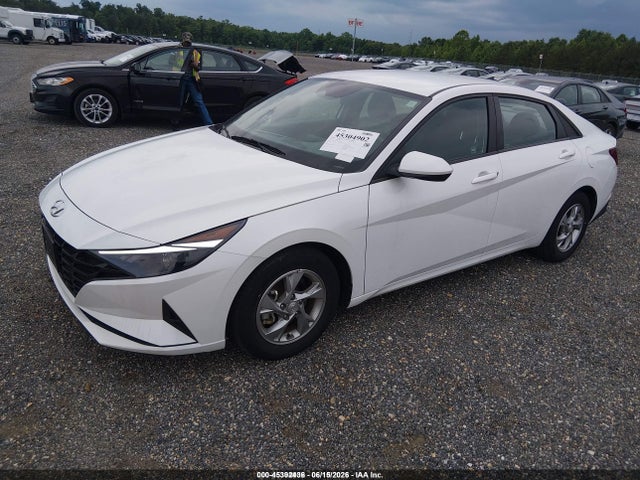 صورة 2 لـ 2021 Hyundai ELANTRA SE