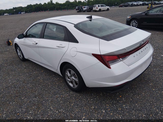 صورة 3 لـ 2021 Hyundai ELANTRA SE