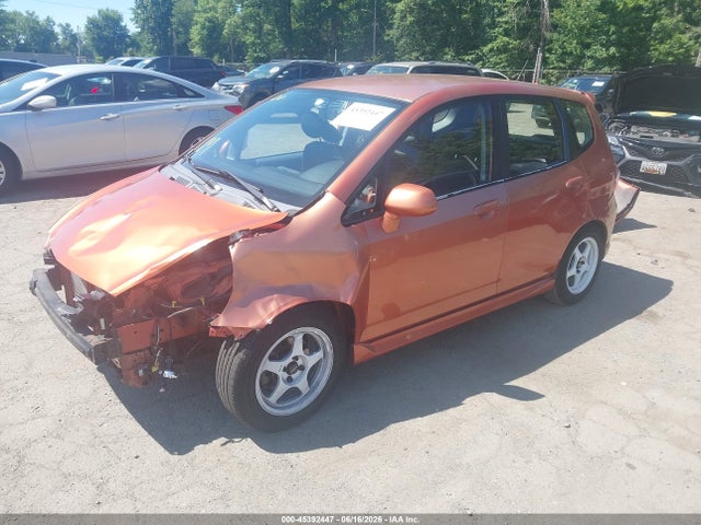 2007 Honda FIT SPORT — фото 2