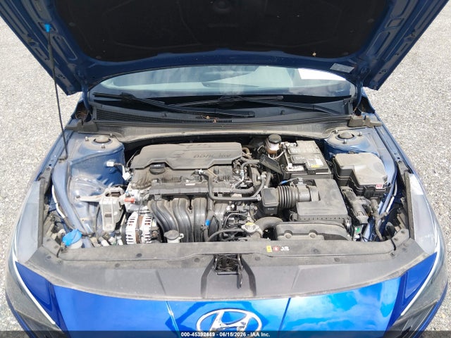 صورة 10 لـ 2021 Hyundai ELANTRA SE