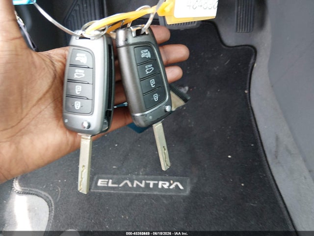 2021 Hyundai ELANTRA SE thumbnail 11