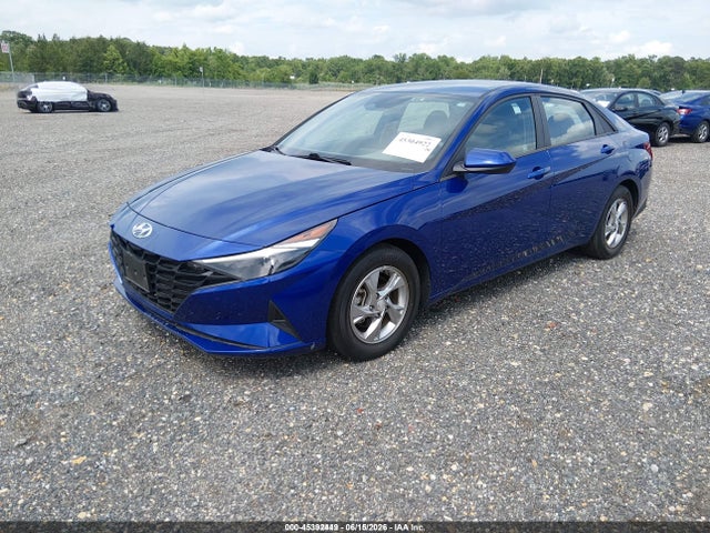 صورة 2 لـ 2021 Hyundai ELANTRA SE