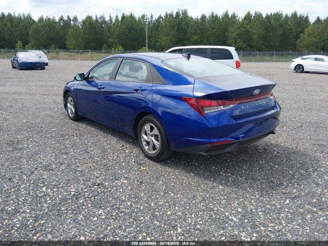 صورة 3 لـ 2021 Hyundai ELANTRA SE