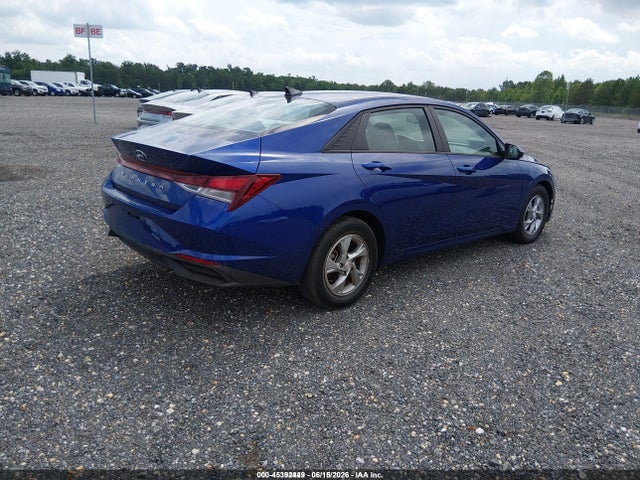 صورة 4 لـ 2021 Hyundai ELANTRA SE