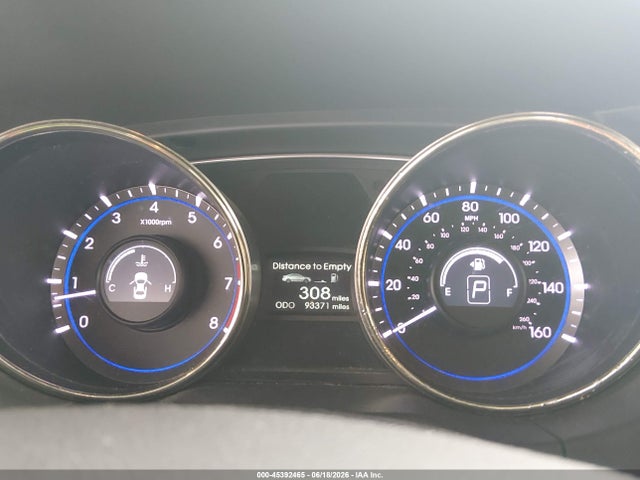 صورة 7 لـ 2011 Hyundai SONATA GLS