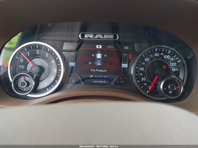 2019 RAM 1500 LARAMIE 4X2 5'7 BOX — фото 7