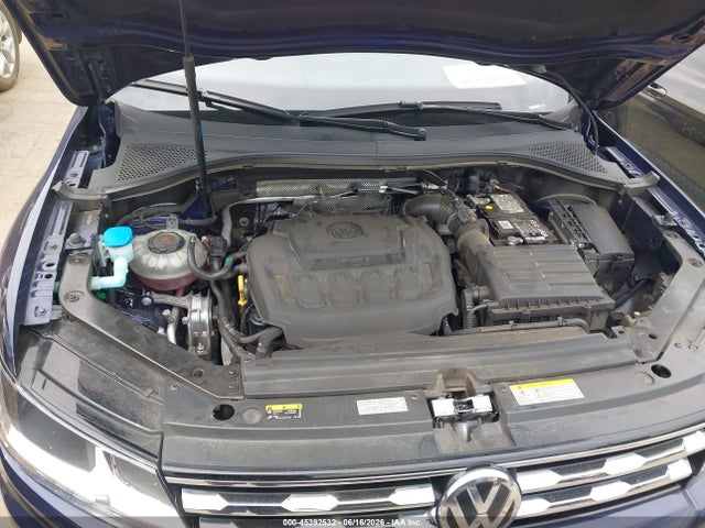 2021 VOLKSWAGEN TIGUAN 2.0T S 9
