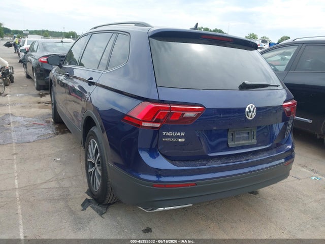 2021 VOLKSWAGEN TIGUAN 2.0T S 3