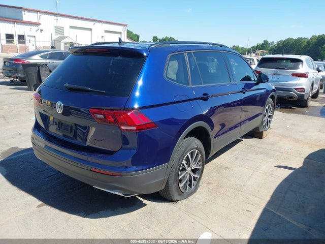 2021 VOLKSWAGEN TIGUAN 2.0T S 4