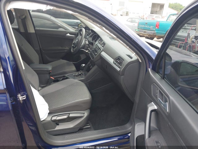 2021 VOLKSWAGEN TIGUAN 2.0T S 5
