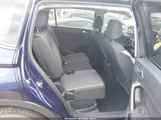 2021 VOLKSWAGEN TIGUAN 2.0T S 7
