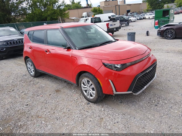 2025 KIA SOUL LX