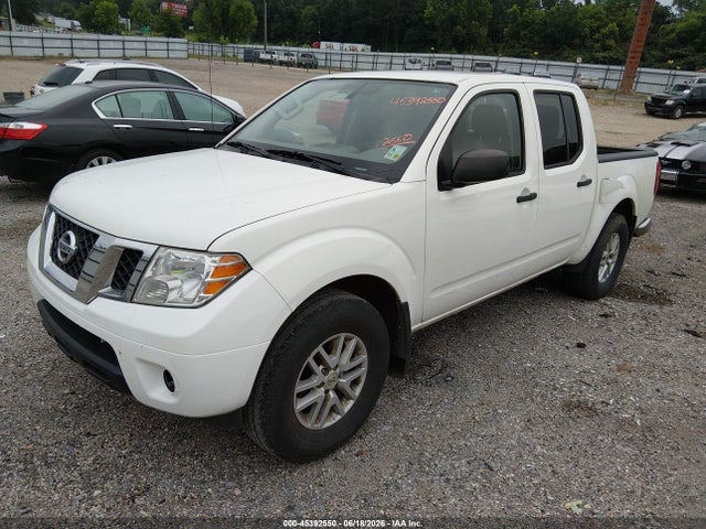صورة 2 لـ 2021 Nissan FRONTIER SV 4X2