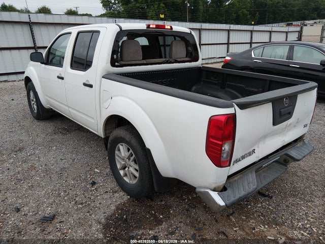 صورة 3 لـ 2021 Nissan FRONTIER SV 4X2