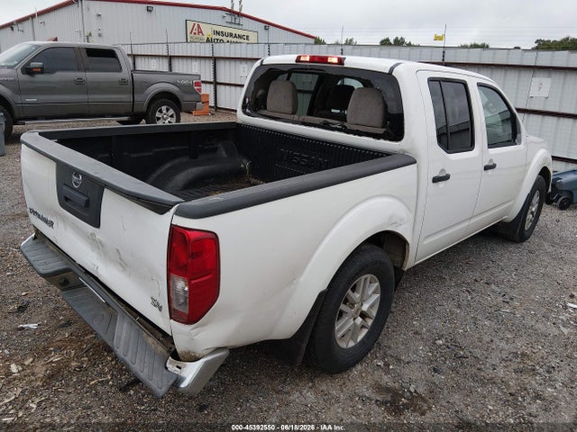 صورة 4 لـ 2021 Nissan FRONTIER SV 4X2