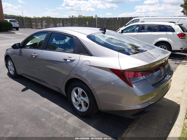 صورة 3 لـ 2023 Hyundai ELANTRA SE