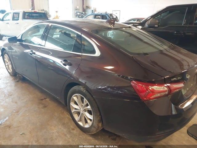 2021 Chevrolet MALIBU FWD LT — фото 3