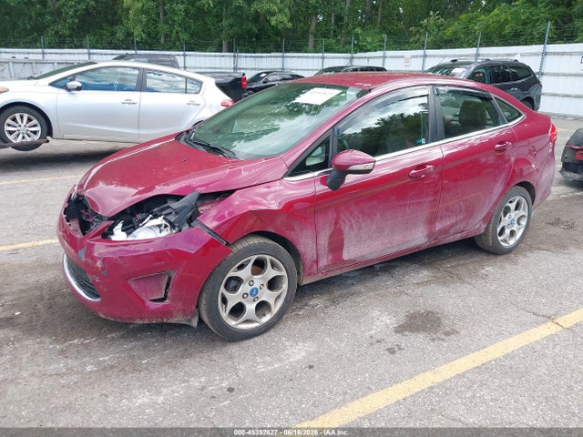 2011 FORD FIESTA SEL 照片 2