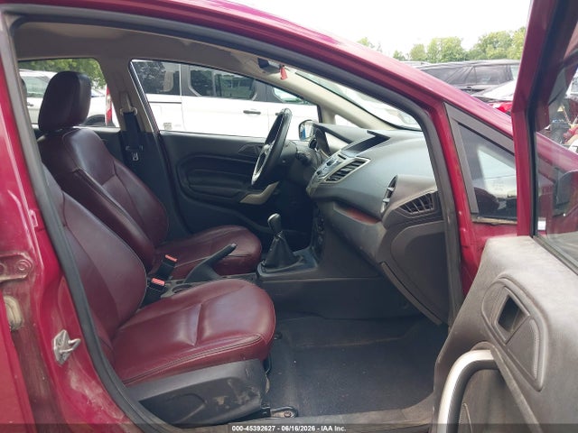 2011 FORD FIESTA SEL 照片 5