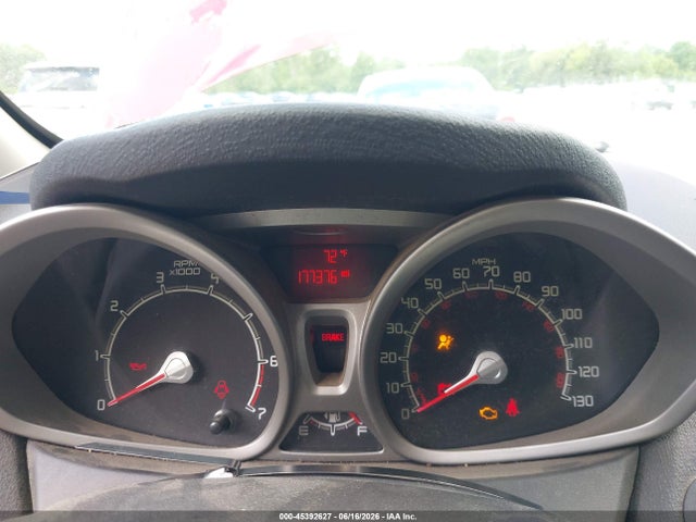 2011 FORD FIESTA SEL 照片 7