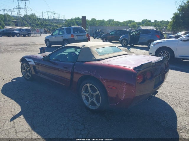 2003 Chevrolet CORVETTE 照片 3