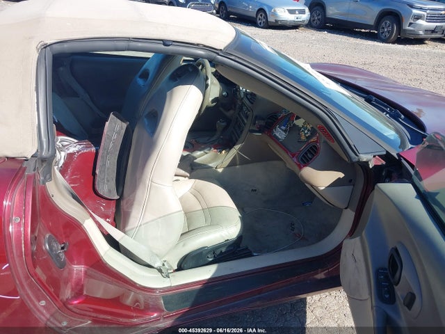 2003 Chevrolet CORVETTE 照片 5