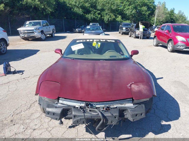 2003 Chevrolet CORVETTE 照片 6