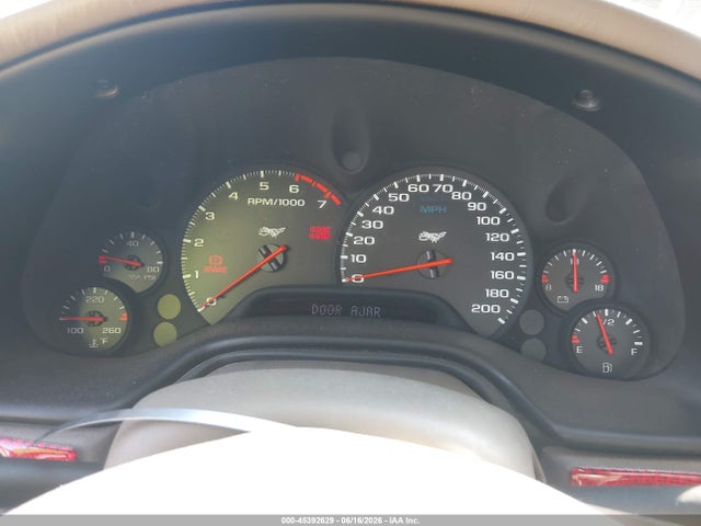 2003 Chevrolet CORVETTE 照片 7
