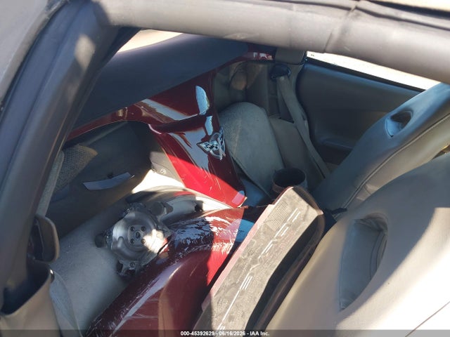 2003 Chevrolet CORVETTE 照片 8