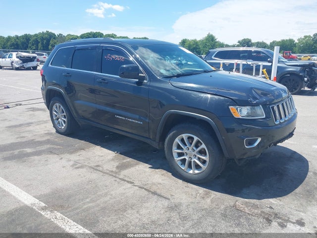 2016 JEEP GRAND CHER LAREDO