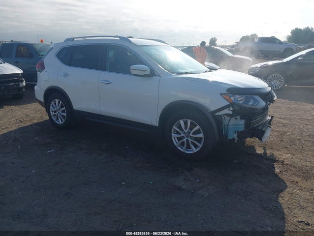 2019 NISSAN ROGUE S