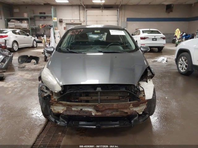 صورة 6 لـ 2014 FORD FIESTA SE