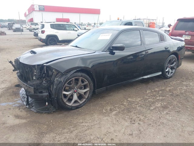 2019 Dodge CHARGER GT RWD — фото 2
