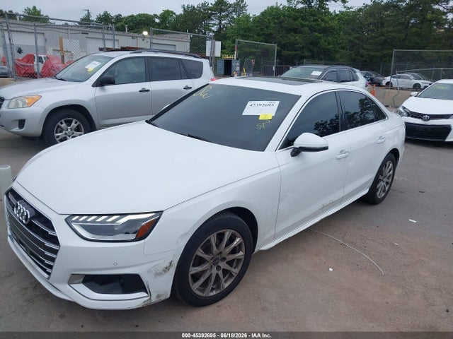 2023 AUDI A4 PREMIUM 40 TFSI QUATTRO S TRONIC — фото 2