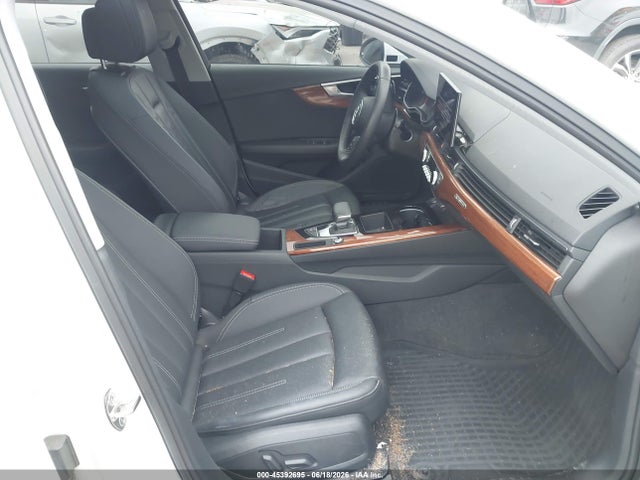 2023 AUDI A4 PREMIUM 40 TFSI QUATTRO S TRONIC — фото 5