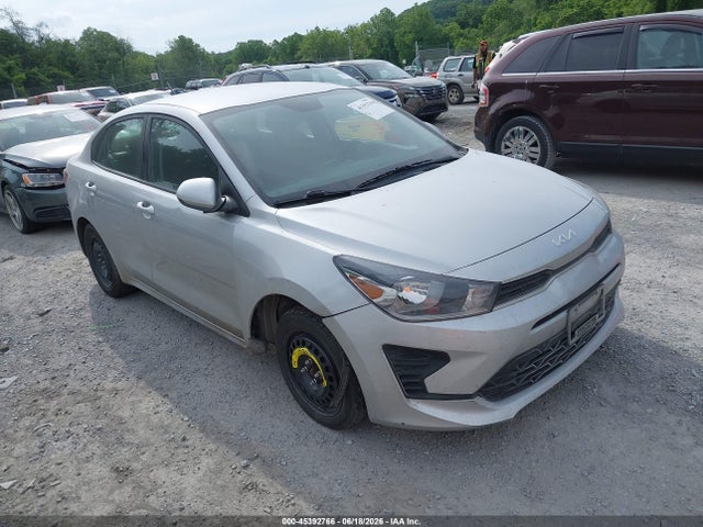 2023 KIA RIO S